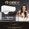 Kép 2/4 - GREE COMFORT X A++/A+ 3,5 kW
