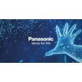 Panasonic oldalfali klíma: exkluzív, praktikus extra funkciókkal!