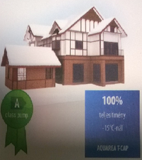 Panasonic T-CAP Hőszivatyú Panasonic T-CAP Hőszivatyú