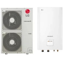 LG HUN121MRB IWT Hidrosplit osztott hőszivattyú monoblok (R32; 12kW; 1ph)