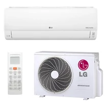 LG DC09RK LG Deluxe split klímaszett (R32; 2,6 kW)