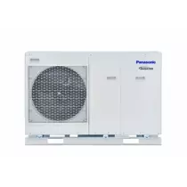 Panasonic AQUAREA WH-MDC09H3E5 mono-block kivitelű levegő-víz hőszivattyú
