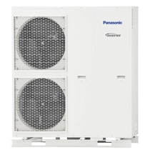 Panasonic AQUAREA WH-MDC12H6E5 mono-block kivitelű levegő-víz hőszivattyú
