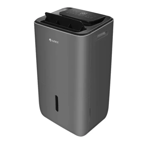 GREE GDN30BH-K5EBA1B Párátlanító és légtisztító Verty 30l/nap fekete