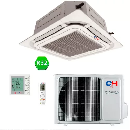 CH-IC050RK/IU050RK 5 kW klíma szett kazettás