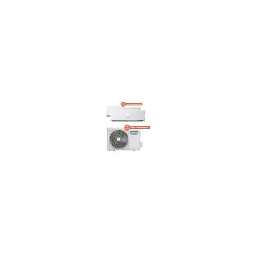 Hisense 2AMW35U4RGC  3,5 kW klíma multi split kültéri egység  2 beltérihez  