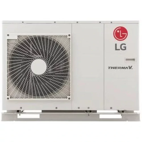 LG HM143MR.U34 Therma V Monoblokk hőszivattyú (14 kW; 3 fázis)