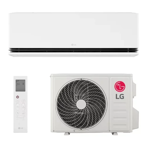 LG H24S1D S1 DELUXE oldalfali split klímaszett (R32; 7,1 kW)