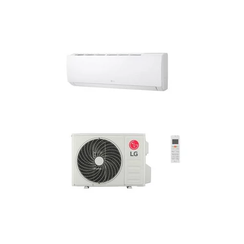 LG W12TE BASIC oldalfali split klíma szett  (R32, 3,5 kW)