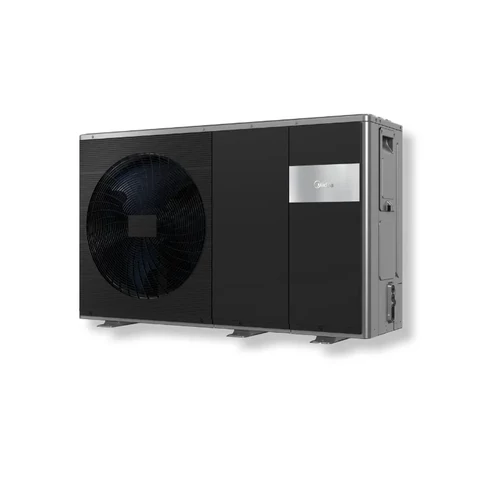 MHA-V12W/D2N8-B2H2 M-Thermal osztott hőszivattyú (R32, 12 kW, 1 fázis, fekete)