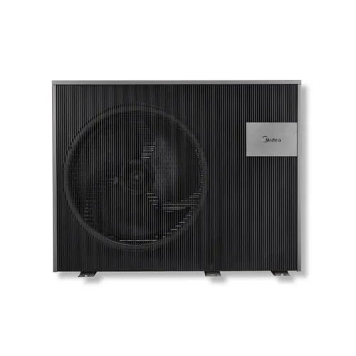 MHC-V8WD2RN7-BER90 Nature monoblokkos M-Thermal (R290, 8 kW, 3 fázis, fűtőbetét 9 kW, fekete)