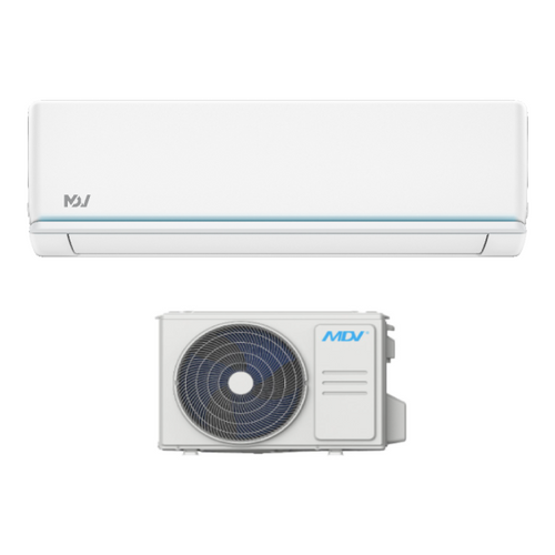 Midea MDV ONE oldalfali split klíma 3,5 kW