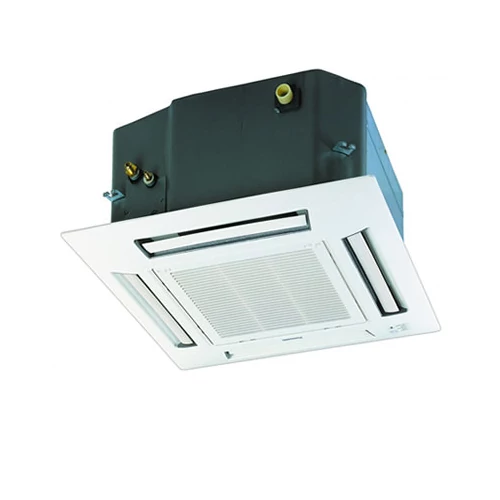 Panasonic KIT-36PY3ZE5 4 utas 60x60-as kazettás, inverteres klíma 3,6 kW