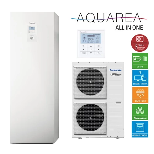 Panasonic AQUAREA 