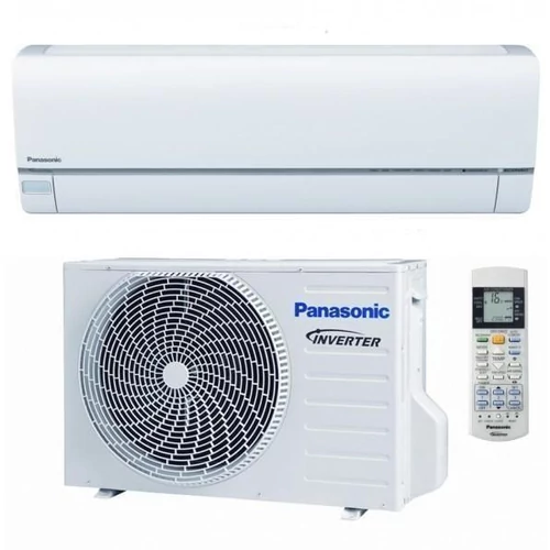 Panasonic Klíma TZ Compact Inverter 2,5 kW Beépített Wifivel