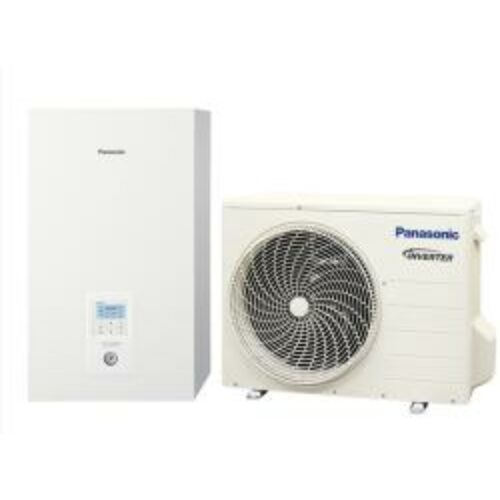 Panasonic AQUAREA KIT-WC03H3E5 osztott kivitelű levegő-víz hőszivattyú 1 fázisú