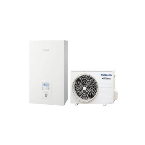 Panasonic AQUAREA KIT-WC07H3E5 osztott kivitelű levegő-víz hőszivattyú 1 fázisú