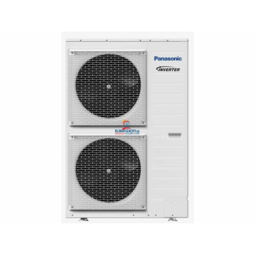 Panasonic AQUAREA KIT-WC09H3E8 osztott kivitelű levegő-víz hőszivattyú 3 fázisú