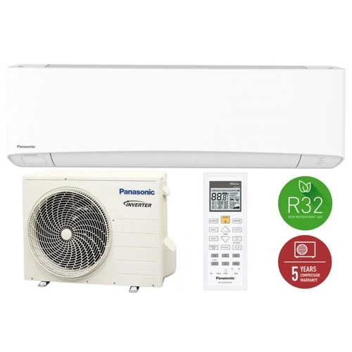 Panasonic-ETHEREA Inverter+_klima