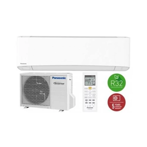 Panasonic-ETHEREA Inverter+_klima