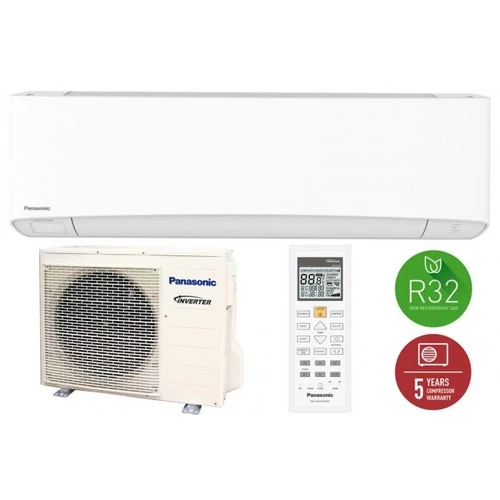 Panasonic-ETHEREA Inverter+_klima