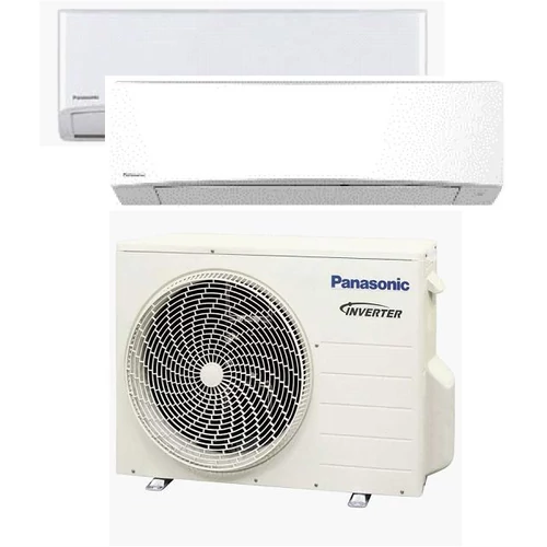 Panasonic Klíma Multi 3,5kW+7,1kW (két beltéri egy kültéri)
