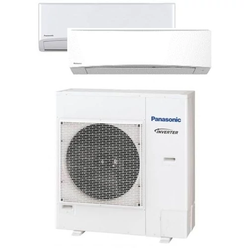 Panasonic Klíma Multi 4,2kW+7,1kW (két beltéri egy kültéri)