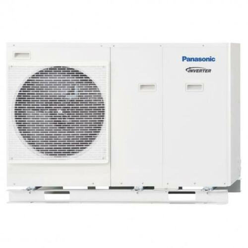 Panasonic AQUAREA WH-MDC05H3E5 mono-block kivitelű levegő-víz hőszivattyú
