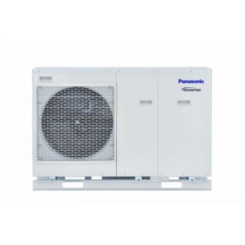 Panasonic AQUAREA WH-MDC07H3E5 mono-block kivitelű levegő-víz hőszivattyú