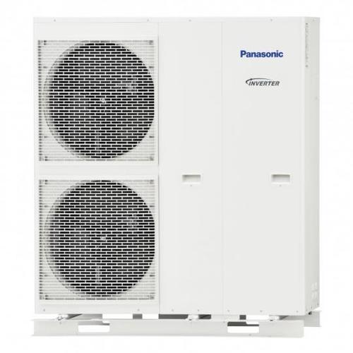 Panasonic AQUAREA WH-MXC09H3E8 mono-block kivitelű T-CAP levegő-víz hőszivattyú