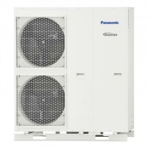 Panasonic AQUAREA WH-MXC09H3E8 mono-block kivitelű T-CAP levegő-víz hőszivattyú