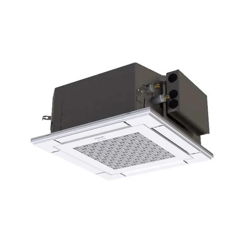 Panasonic S-M20PY3E,CZ-KPY4 DEKOR PANEL 4 utas 60x60-as kazettás, inverteres klíma berendezés
