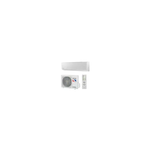 Sinclair Spectrum Plus DC Inverter ASH-18BIS2/W  5,3 kW klíma szett  wifis