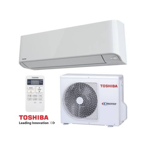 Toshiba Mirai E1 RAS-10BKVG-E1/RAS-10BAVG-E1 hűtőközeggel 2,5 kW