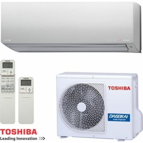 Toshiba Super Daiseikai 8.0 RAS-10G2KVP-E/RAS-10G2AVP-E 2,6 kW