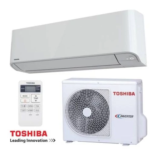 Toshiba Mirai E1 RAS-13BKVG-E1/RAS-13BAVG-E1 hűtőközeggel 3,5 kW