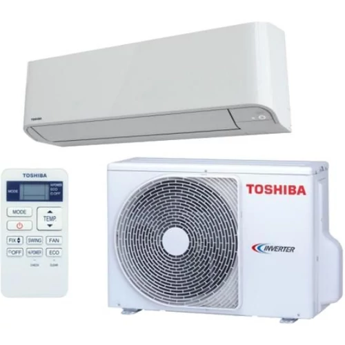 Toshiba Mirai E1 RAS-B16BKVG-E/RAS-16BAVG-E hűtőközeggel 4,5 kW