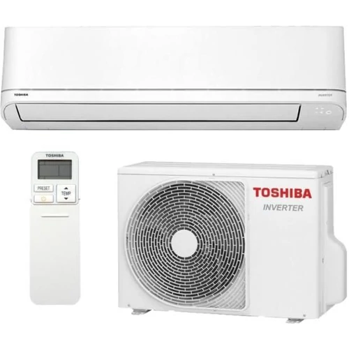 Toshiba Suzumi Plus RAS-B22PKVSG-E/RAS-22PAVSG-E hűtőközeggel 6,0 kW