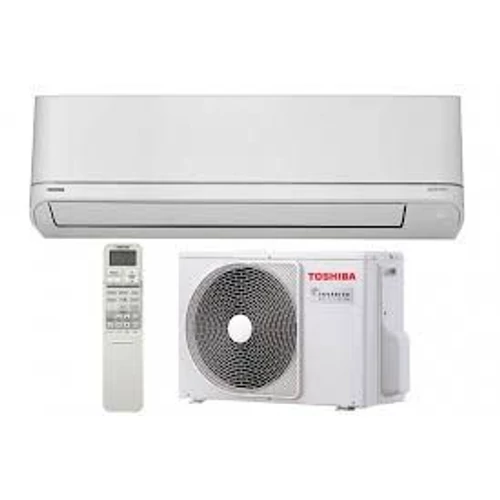 Toshiba Suzumi Plus RAS-B24PKVSG-E/RAS-24PAVSG-E hűtőközeggel 7,1 kW