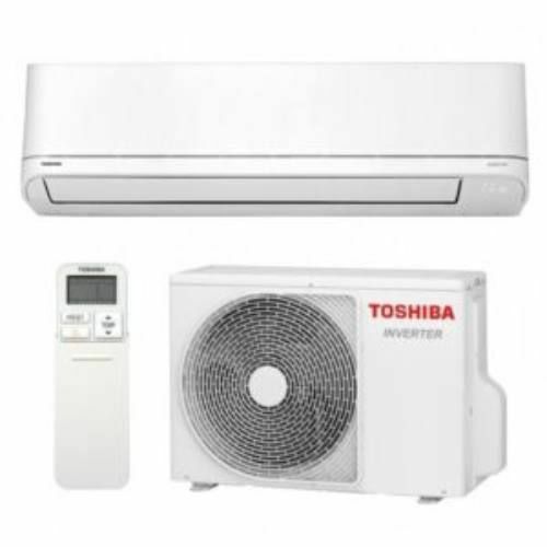 Toshiba Suzumi Plus RAS-10PKVSG-E/RAS-10PAVSG-E hűtőközeggel 2,5 kW