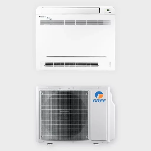 Gree GEH09AA-K6DNA1E/I 2,7 kW klíma  multi  beltéri  konzolos