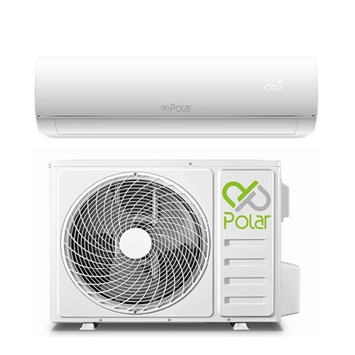 Polar Ideal oldalfali mono split klíma 3.5 kW