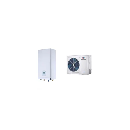 Sinclair S-Therm Yukon MSH-100IB-3/9/MSH-80EB   10.0 / 10.0 kW  hőszivattyú split Hydrobox beltéri egységgel
