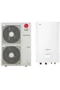 LG HUN123MRB IWT Hidrosplit osztott hőszivattyú  (R32; 12kW; 3ph)