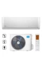 Midea Oasis Plus oldalfali split klímaszett 2,6 kW
