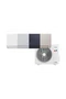 Sinclair Marvin color  SIH-12BIMS 3,5 kW klíma multi  oldalfali beltéri wifis ezüst