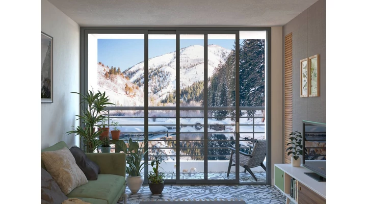 A hó és jég akusztikája – miért hallatszik másképp a kültéri egység télen?