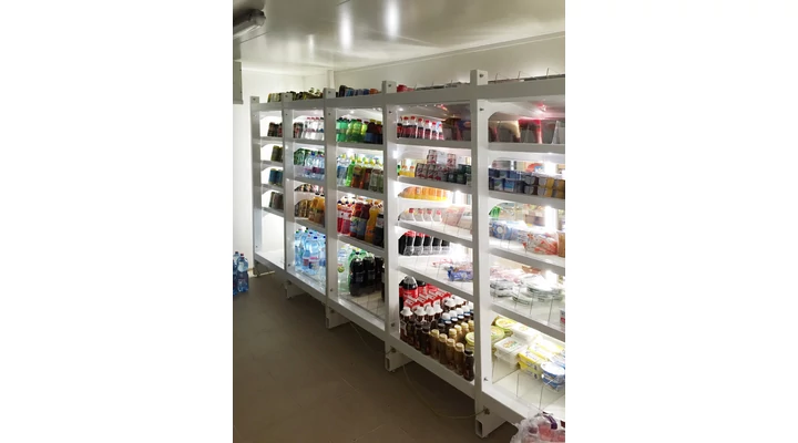 Élelmiszertárolás napjainkbann