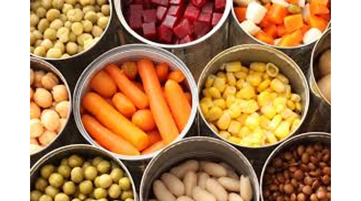 Hogyan változtatta meg az ipari forradalom az élelmiszer-tárolást?