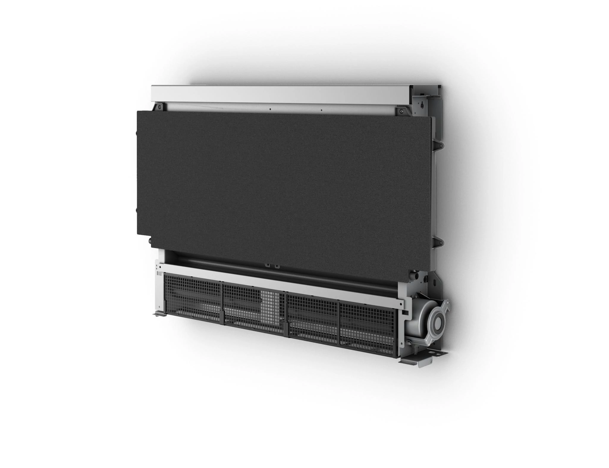 Olimpia Splendid Bi2 Naked 02072   4,85  kW SLI R radiant  Inverter Fain Coil  1600 DC süllyesztett slim
